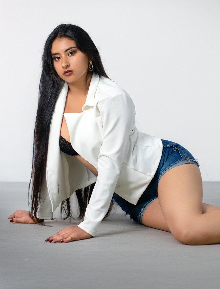 Modelo Erika Mariel 